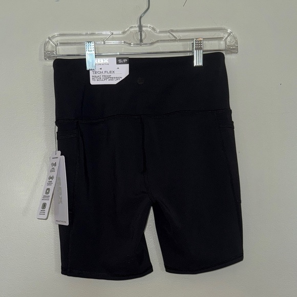 RBX Pants - RBX Women's Black Bike Shorts Size Small Athletic Shorts